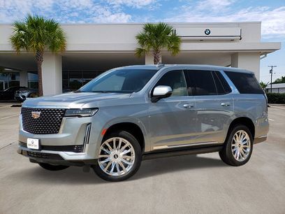 Used 2024 Cadillac Escalade Premium Luxury w/ Performance Package