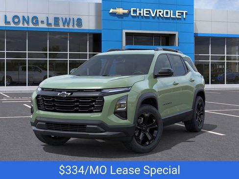 New 2026 Chevrolet Equinox LT w/ Convenience Package II image 6