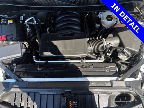 Used 2022 Chevrolet Silverado 1500 LTZ AWD/4WD image 43