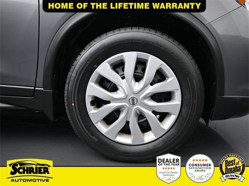 Used 2020 Nissan Rogue S image 40