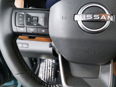 Used 2026 Nissan Pathfinder Platinum w/ Cargo Package FWD image 19