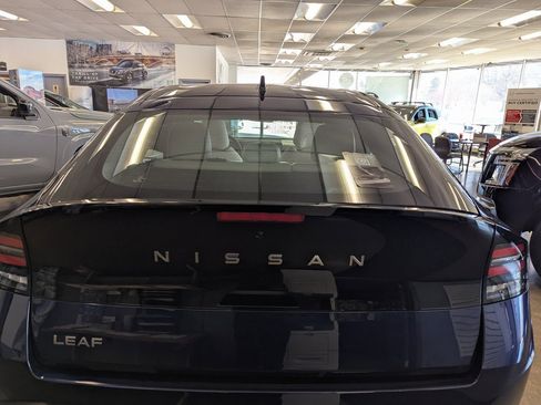 New 2026 Nissan Leaf SV+ image 30