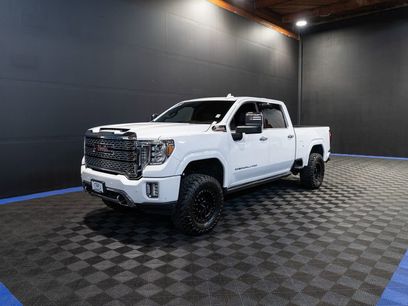 Used 2022 GMC Sierra 2500 Denali