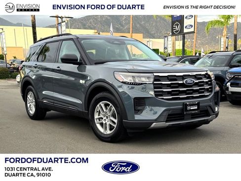 New 2026 Ford Explorer Active RWD image 1