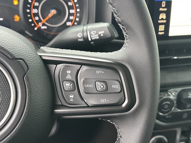New 2026 Jeep Gladiator Sport AWD/4WD image 26