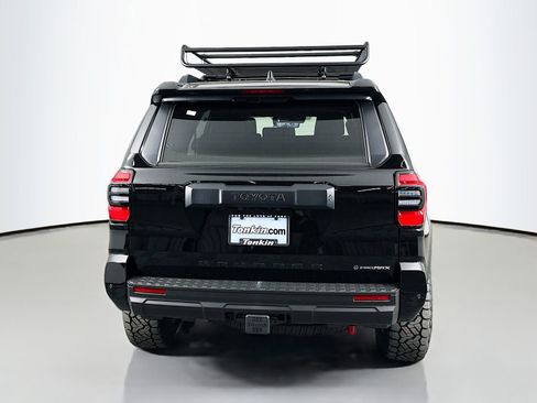 New 2025 Toyota 4Runner 4WD image 6