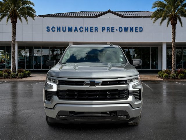 Used 2026 Chevrolet Silverado 1500 RST AWD/4WD image 2