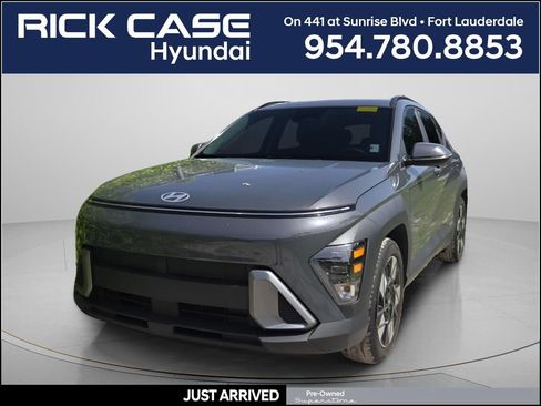 Used 2024 Hyundai Kona SEL FWD image 1