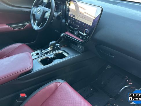 Used 2022 Lexus NX 350h AWD image 13