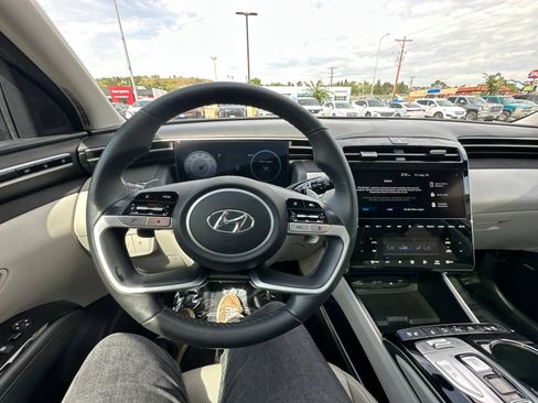 Used 2023 Hyundai Tucson Limited AWD/4WD image 46