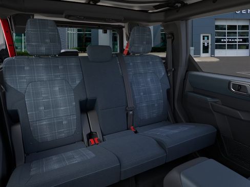 New 2025 Ford Bronco Heritage Edition AWD/4WD image 11
