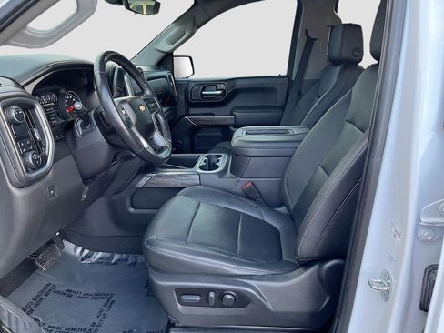 Used 2022 Chevrolet Silverado 1500 LTZ w/ LTZ Premium Texas Edition image 22