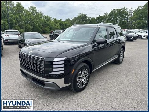 New 2026 Hyundai Palisade SEL Premium FWD image 3