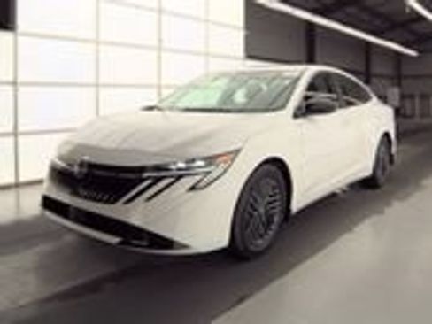 Used 2026 Nissan Sentra SV w/ SV Convenience Package FWD image 1