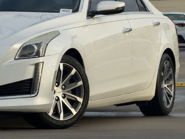 Used 2016 Cadillac CTS Luxury RWD image 11