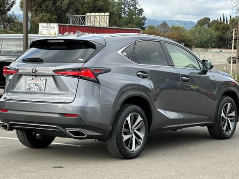 Used 2018 Lexus NX 300 FWD w/ Premium Package image 4