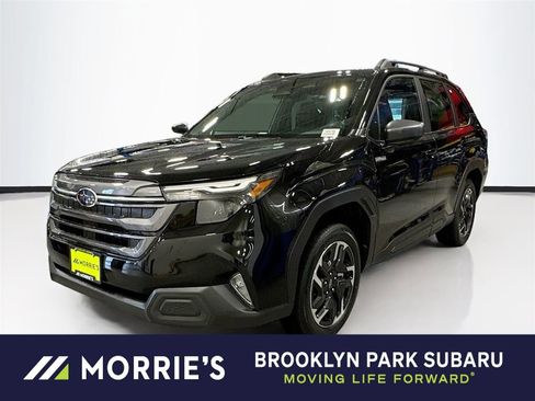 New 2026 Subaru Forester Premium image 1