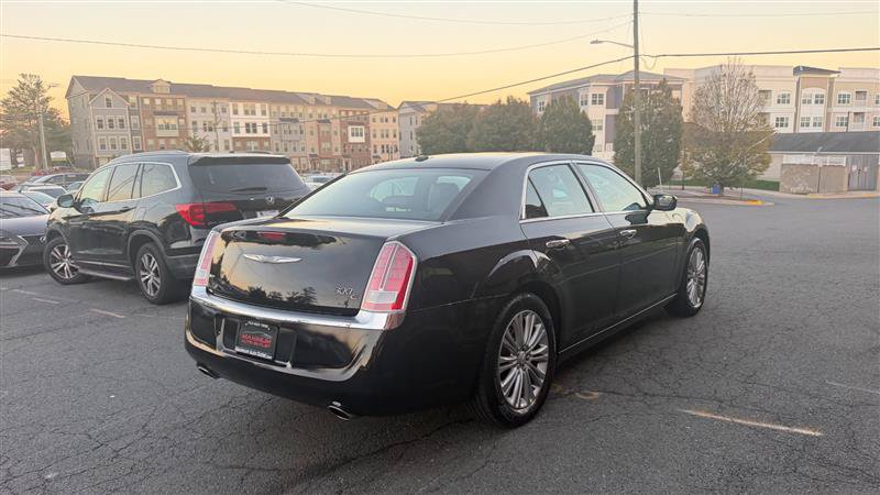 Used 2014 Chrysler 300 C AWD/4WD image 5