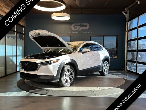 Used 2023 MAZDA CX-30 AWD 2.5 S w/ Select Package image 44