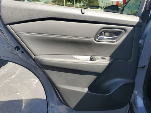 Certified 2025 Nissan Rogue SL w/ Tech Package AWD/4WD image 10