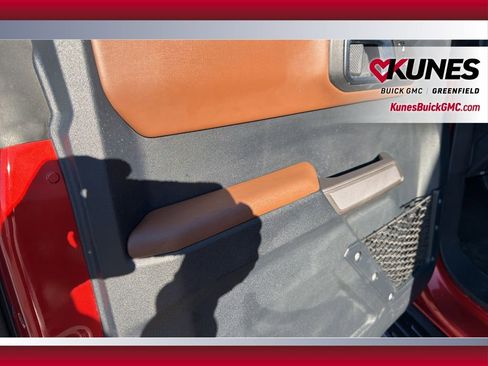 Used 2023 Ford Bronco Outer Banks image 32