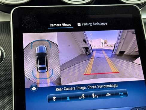 Certified 2023 Mercedes-Benz C 300 Sedan image 25