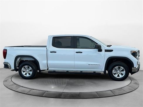 New 2025 GMC Sierra 1500 Pro w/ Pro Value Package image 8