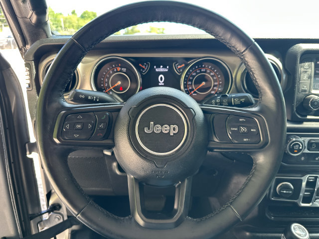 Used 2020 Jeep Wrangler Unlimited Sport AWD/4WD image 27