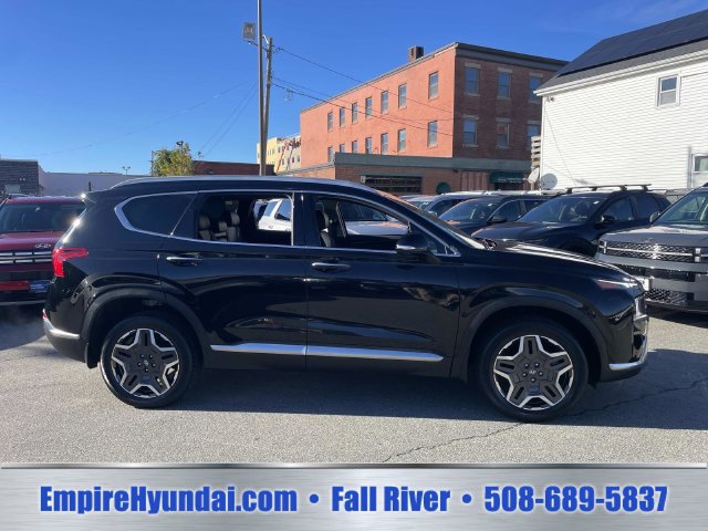 Used 2023 Hyundai Santa Fe Limited w/ Cargo Package AWD/4WD image 3