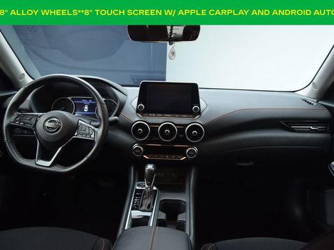 Used 2023 Nissan Sentra SR w/ Electronics Package image 4