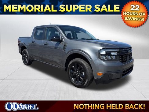 Used 2024 Ford Maverick Lariat w/ Black Appearance Package AWD/4WD image 1