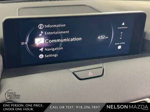 New 2026 MAZDA CX-90 Plug-In Hybrid w/Premium Sport image 31