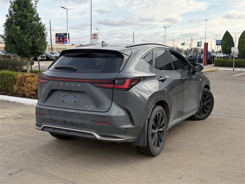 Used 2023 Lexus NX 350 F Sport image 5
