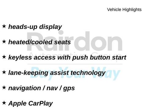 Used 2025 Honda Accord Touring image 17