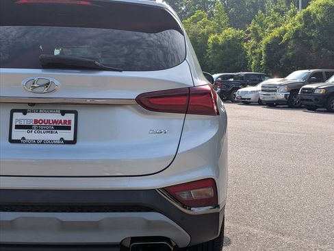 Used 2020 Hyundai Santa Fe Limited FWD image 7
