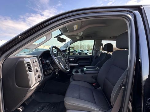 Used 2015 Chevrolet Silverado 2500 LT w/ LT Convenience Package AWD/4WD image 18