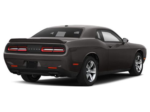 Used 2021 Dodge Challenger SXT w/ Blacktop Package RWD image 35