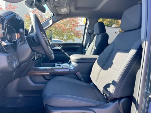 New 2026 Chevrolet Silverado 2500 LT w/ Trail Boss Package image 12