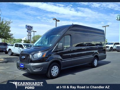 Certified 2025 Ford Transit 250 148 High Roof Extended
