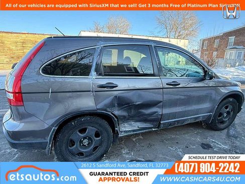 Used 2009 Honda CR-V LX image 3