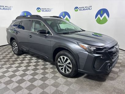 Certified 2025 Subaru Outback Premium w/ Popular Package #1A