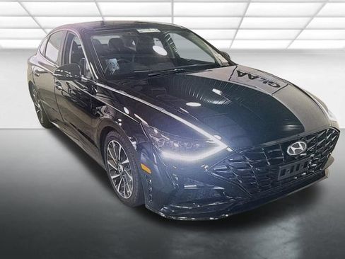 Used 2023 Hyundai Sonata Limited FWD image 1