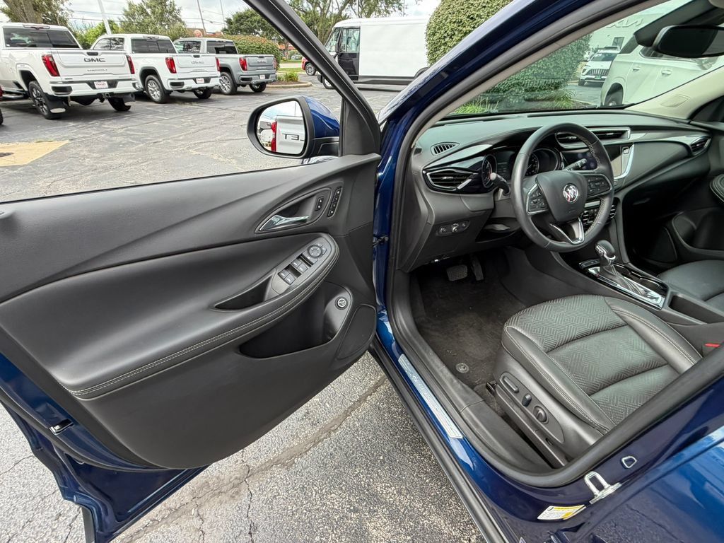 Certified 2023 Buick Encore GX Essence w/ Experience Buick Package FWD image 22