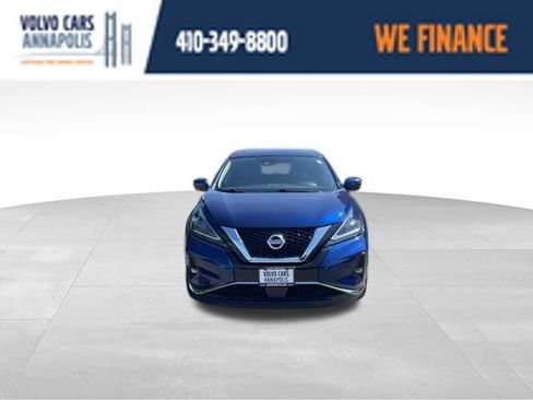 Used 2022 Nissan Murano SL w/ SL Moonroof Package AWD/4WD image 3