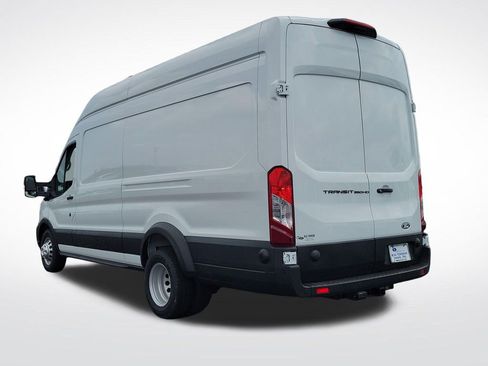 New 2026 Ford Transit 350 148 High Roof Extended DRW image 4