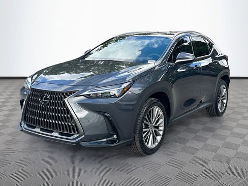 Used 2025 Lexus NX 350 AWD w/ Premium Package image 3