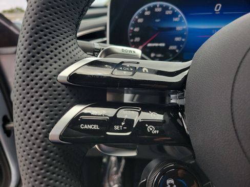 New 2026 Mercedes-Benz E 53 AMG e 4MATIC Wagon image 23