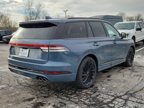 New 2026 Lincoln Aviator Reserve image 4