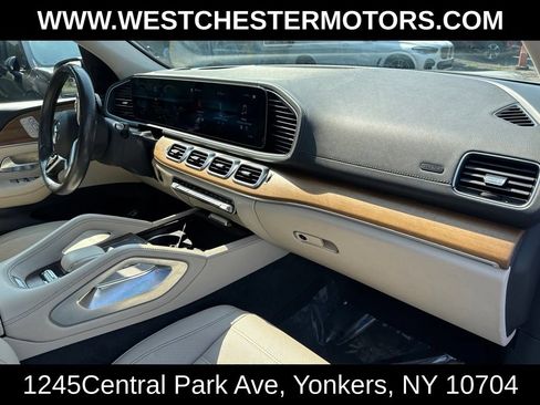 Used 2020 Mercedes-Benz GLS 450 4MATIC image 17
