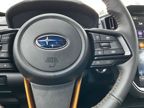 Used 2025 Subaru Crosstrek 2.5i Wilderness w/ Crosstrek Mirror Package image 23